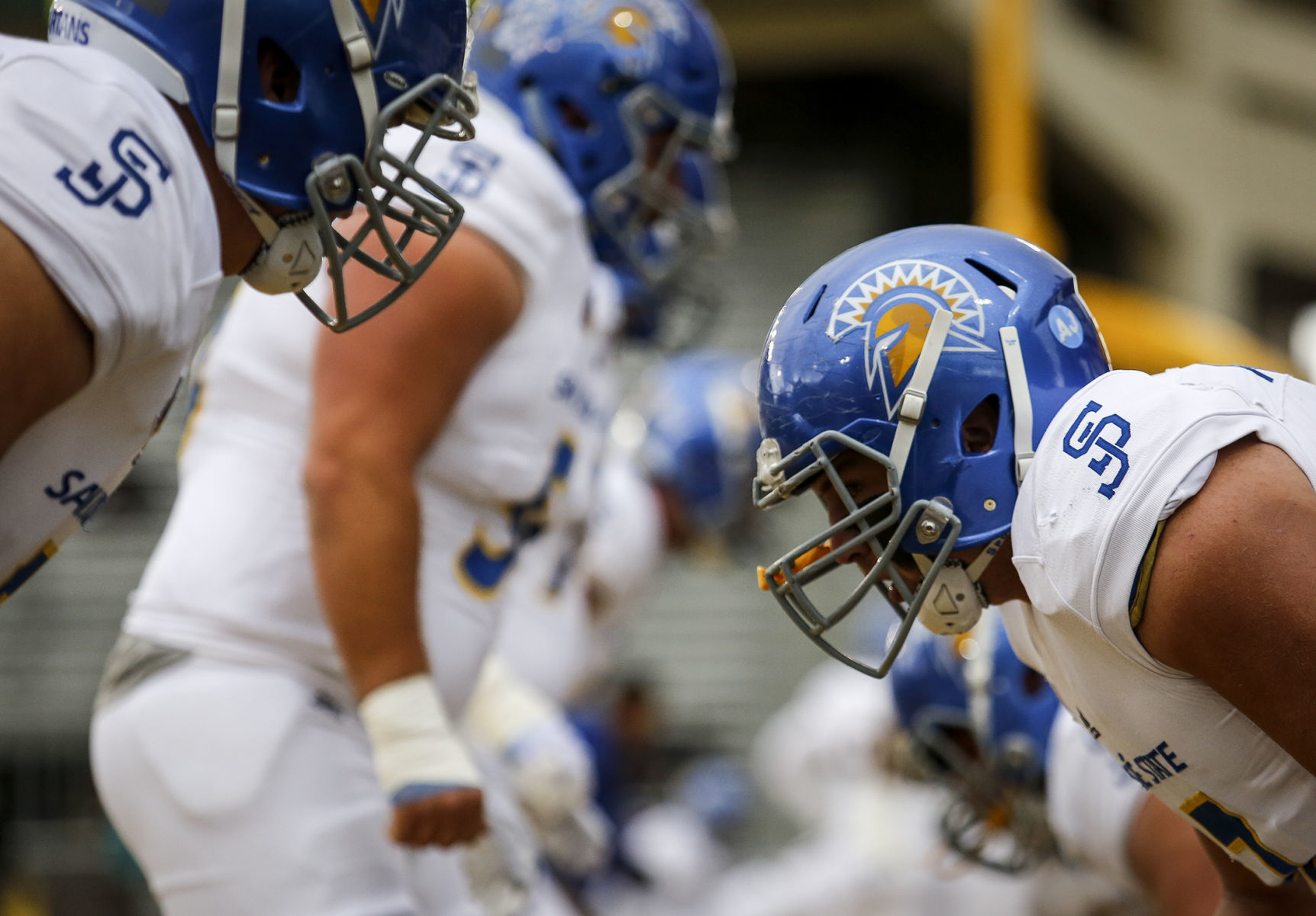 UW vs San Jose State